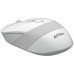 Мышь Wireless A4Tech FG10 White USB