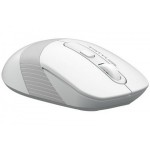 Мышь Wireless A4Tech FG10 White USB