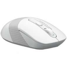 Мышь Wireless A4Tech FG10 White USB