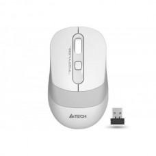 Мышь Wireless A4Tech FG10 White USB