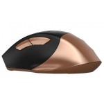 Мышь Wireless A4Tech FG35 Bronze USB
