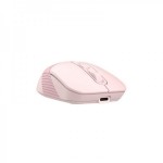 Мышь Wireless A4Tech Fstyler FB10C Pink USB