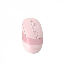 Мышь Wireless A4Tech Fstyler FB10C Pink USB