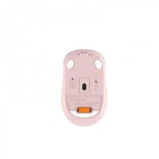 Мышь Wireless A4Tech Fstyler FB10C Pink USB
