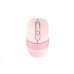 Мышь Wireless A4Tech Fstyler FB10C Pink USB