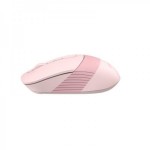 Мышь Wireless A4Tech Fstyler FB10C Pink USB