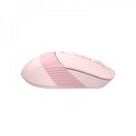 Мышь Wireless A4Tech Fstyler FB10C Pink USB