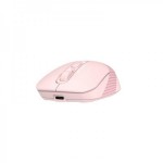 Мышь Wireless A4Tech Fstyler FB10C Pink USB