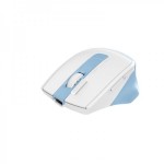 Мышь Wireless A4Tech Fstyler FG45CS Air lcy Blue