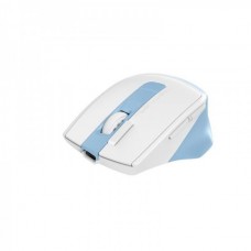 Мышь Wireless A4Tech Fstyler FG45CS Air lcy Blue