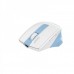 Мышь Wireless A4Tech Fstyler FG45CS Air lcy Blue