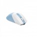 Мышь Wireless A4Tech Fstyler FG45CS Air lcy Blue