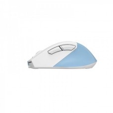 Мышь Wireless A4Tech Fstyler FG45CS Air lcy Blue