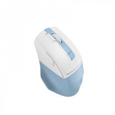 Мышь Wireless A4Tech Fstyler FG45CS Air lcy Blue