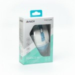 Мышь Wireless A4Tech Fstyler FG45CS Air lcy Blue