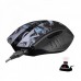 Мышь Wireless A4Tech R80 Plus Bloody (Skull) Black