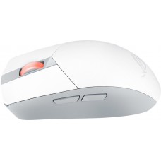 Мышь Wireless Asus ROG Strix Impact III White (90MP03D0-BMUA10)