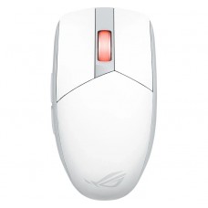 Мышь Wireless Asus ROG Strix Impact III White (90MP03D0-BMUA10)