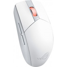 Мышь Wireless Asus ROG Strix Impact III White (90MP03D0-BMUA10)