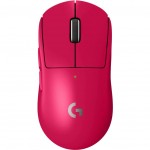 Мышь Wireless Logitech G Pro X Superlight 2 Magenta (910-006797)