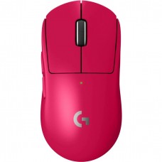 Мышь Wireless Logitech G Pro X Superlight 2 Magenta (910-006797)