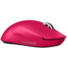 Мышь Wireless Logitech G Pro X Superlight 2 Magenta (910-006797)