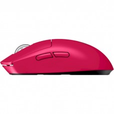 Мышь Wireless Logitech G Pro X Superlight 2 Magenta (910-006797)