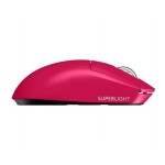 Мышь Wireless Logitech G Pro X Superlight 2 Magenta (910-006797)