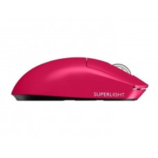 Мышь Wireless Logitech G Pro X Superlight 2 Magenta (910-006797)