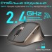 Мышь Wireless Promate Samit Gold