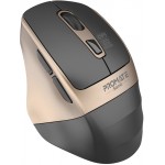 Мышь Wireless Promate Samit Gold