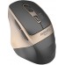 Мышь Wireless Promate Samit Gold