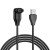 Кабель Type-C Elbow 90° SK для Garmin (Fenix 8/7/6/E) (Tactix 8) (Instinct E/3 (Enduro 3) Black (1005008835909099A)