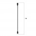 Кабель Type-C SK для Garmin (Forerunner 970/570/165/55/45plus) (D2 Mach1 Pro/Mach1 Air/X10) Black (1005008762462235F)