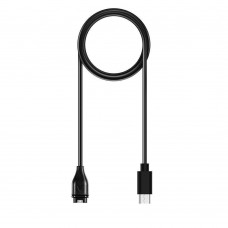 Кабель Type-C SK для Garmin (Forerunner 970/570/165/55/45plus) (D2 Mach1 Pro/Mach1 Air/X10) Black (1005008762462235F)