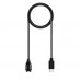 Кабель Type-C SK для Garmin (Forerunner 970/570/165/55/45plus) (D2 Mach1 Pro/Mach1 Air/X10) Black (1005008762462235F)
