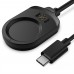 Кабель Type-C SK для Garmin (MARQ Gen2) (Adventurer/Commander/Aviator/Captain/Athlete/Golfer) Black (1005006186869589T)