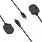 Кабель Type-C SK для Garmin (MARQ Gen2) (Adventurer/Commander/Aviator/Captain/Athlete/Golfer) Black (1005006186869589T)