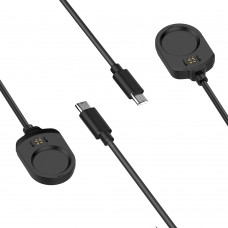 Кабель Type-C SK для Garmin (MARQ Gen2) (Adventurer/Commander/Aviator/Captain/Athlete/Golfer) Black (1005006186869589T)