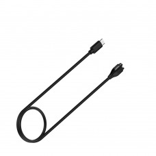 Кабель Type-C SK для Garmin (Quatix 8) (Venu X1/3/3S) (Vívoactive 6) Black (1005008762462235Q)
