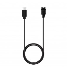 Кабель Type-C SK для Garmin (Quatix 8) (Venu X1/3/3S) (Vívoactive 6) Black (1005008762462235Q)