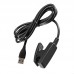 Кабель USB SK для Garmin (Approach G10/S20) (Forerunner 230/235/30/35/630/645/735XT) Black (1005002364579516A)