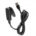 Кабель USB SK для Garmin (Approach G10/S20) (Forerunner 230/235/30/35/630/645/735XT) Black (1005002364579516A)