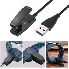 Кабель USB SK для Garmin (Lily 2/2 Classic/ 2 Active) (Vívomove HR/Trend) Black (1005002364579516B)