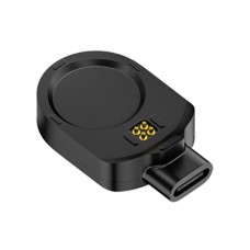 Адаптер Type-C SK для Garmin (MARQ Gen2) (Adventurer/Commander/Aviator/Captain/Athlete/Golfer) Black (1005006186869589A)