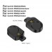 Адаптер Type-C SK для Garmin (MARQ Gen2) (Adventurer/Commander/Aviator/Captain/Athlete/Golfer) Black (1005006186869589A)