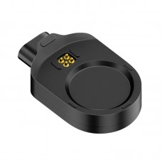 Адаптер Type-C SK для Garmin (MARQ Gen2) (Adventurer/Commander/Aviator/Captain/Athlete/Golfer) Black (1005006186869589A)