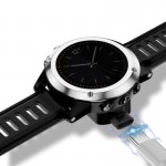 Адаптер Type-C SK для Garmin (MARQ Gen2) (Adventurer/Commander/Aviator/Captain/Athlete/Golfer) Black (1005006186869589A)