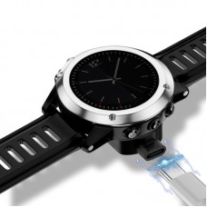 Адаптер Type-C SK для Garmin (MARQ Gen2) (Adventurer/Commander/Aviator/Captain/Athlete/Golfer) Black (1005006186869589A)