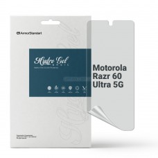 Гидрогелевая пленка ArmorStandart Matte для Motorola Razr 60 Ultra 5G (ARM86953)